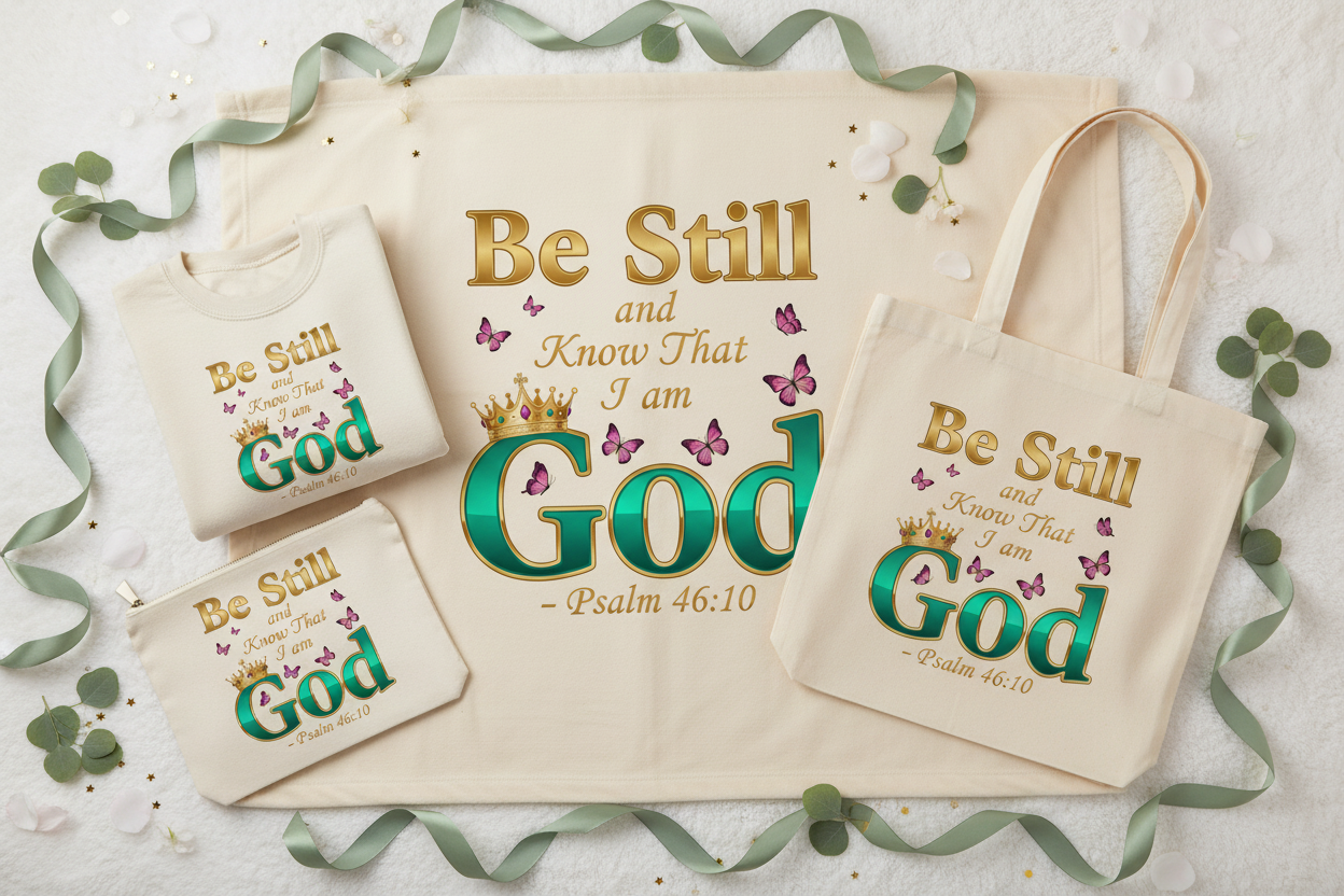 Be Still - Full Bundle