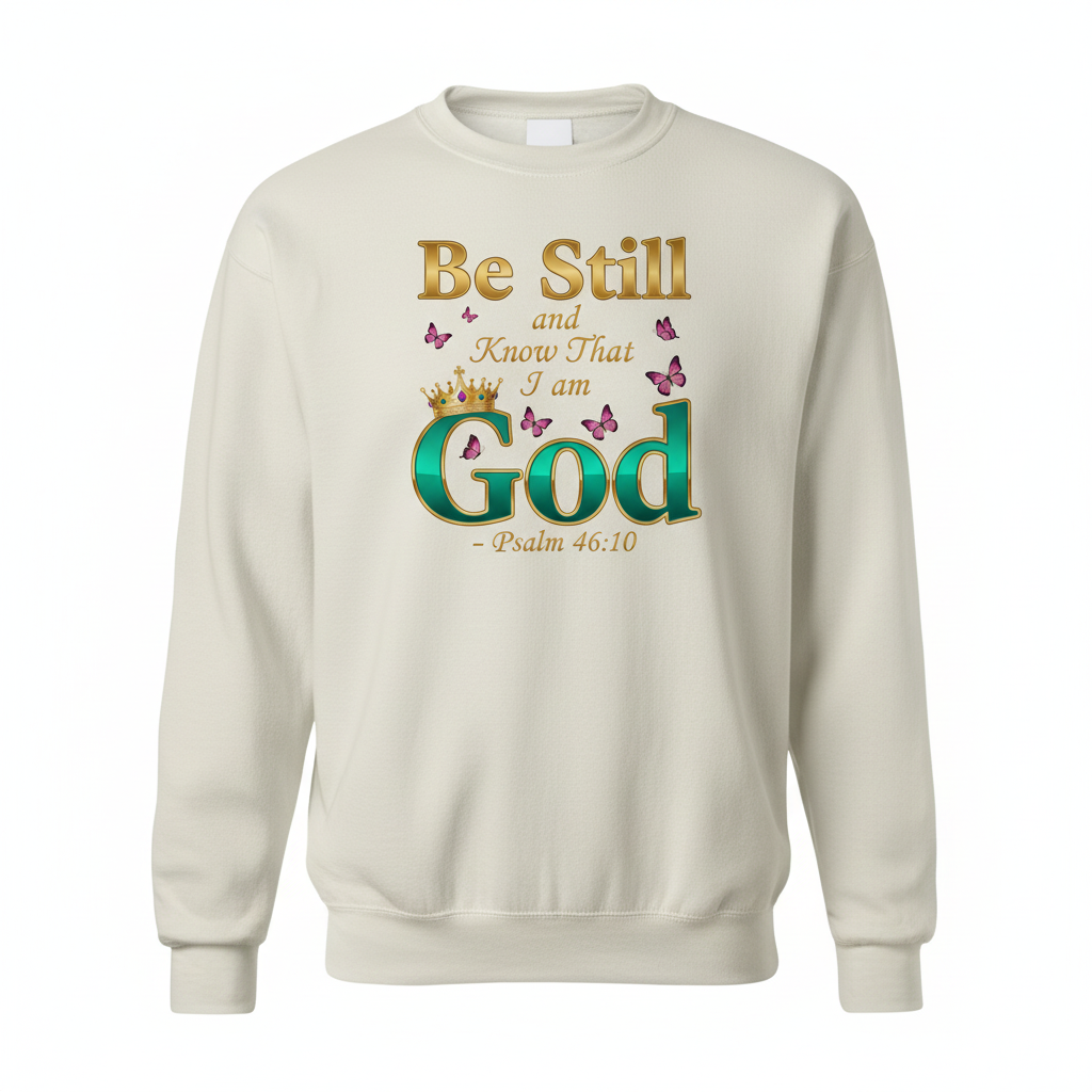 Be Still - Sweater