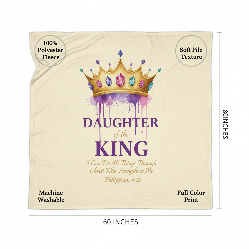 Daughter Of A King - Commercial Ad