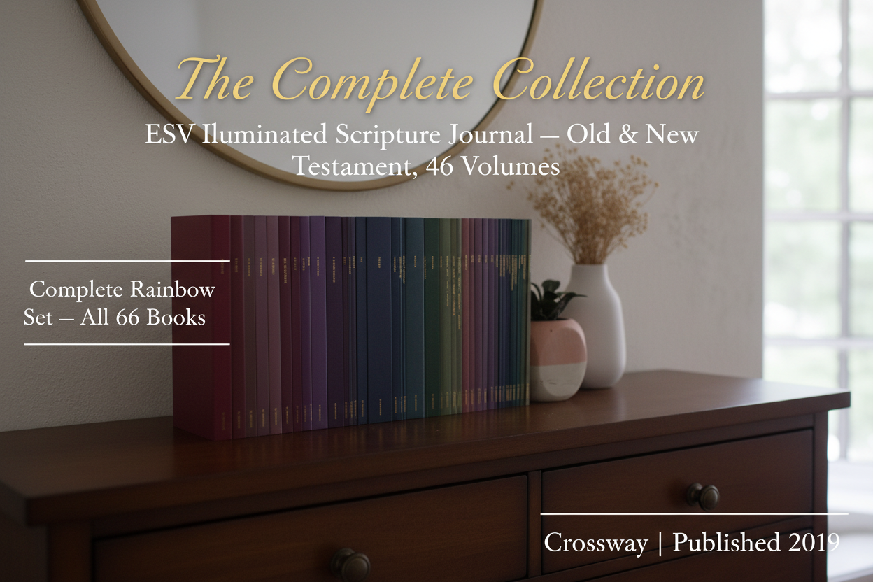 ESV Journal Collection Ad