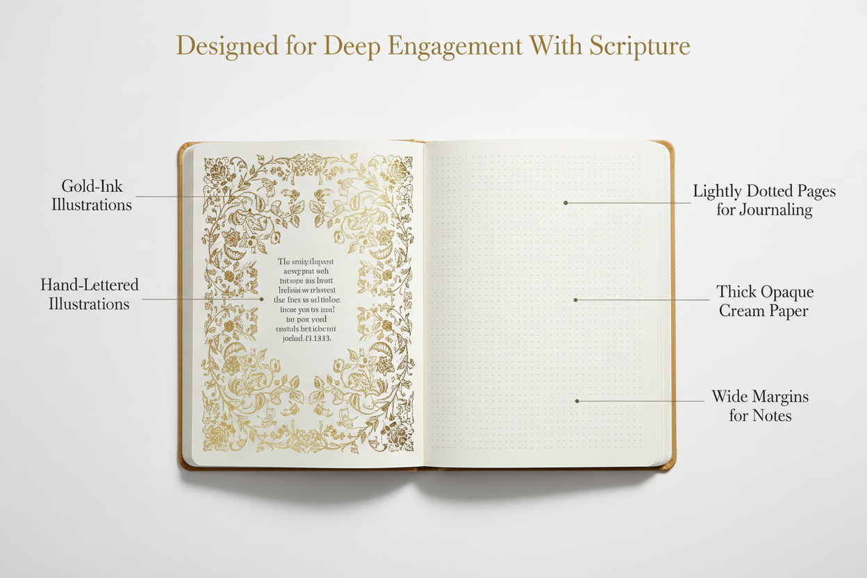 ESV Journal Open Spread