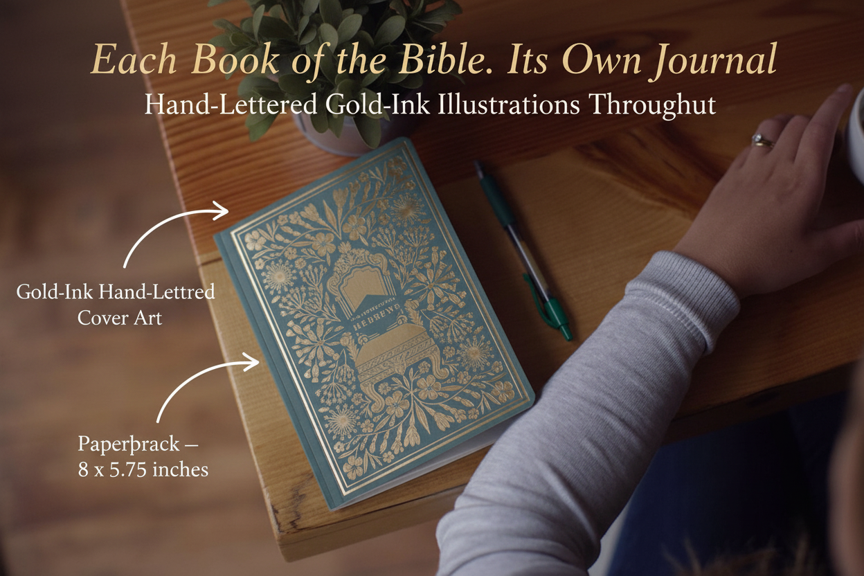ESV Journal Single Ad