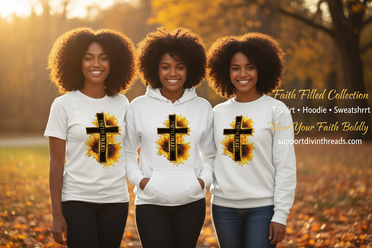 Divine Threads
