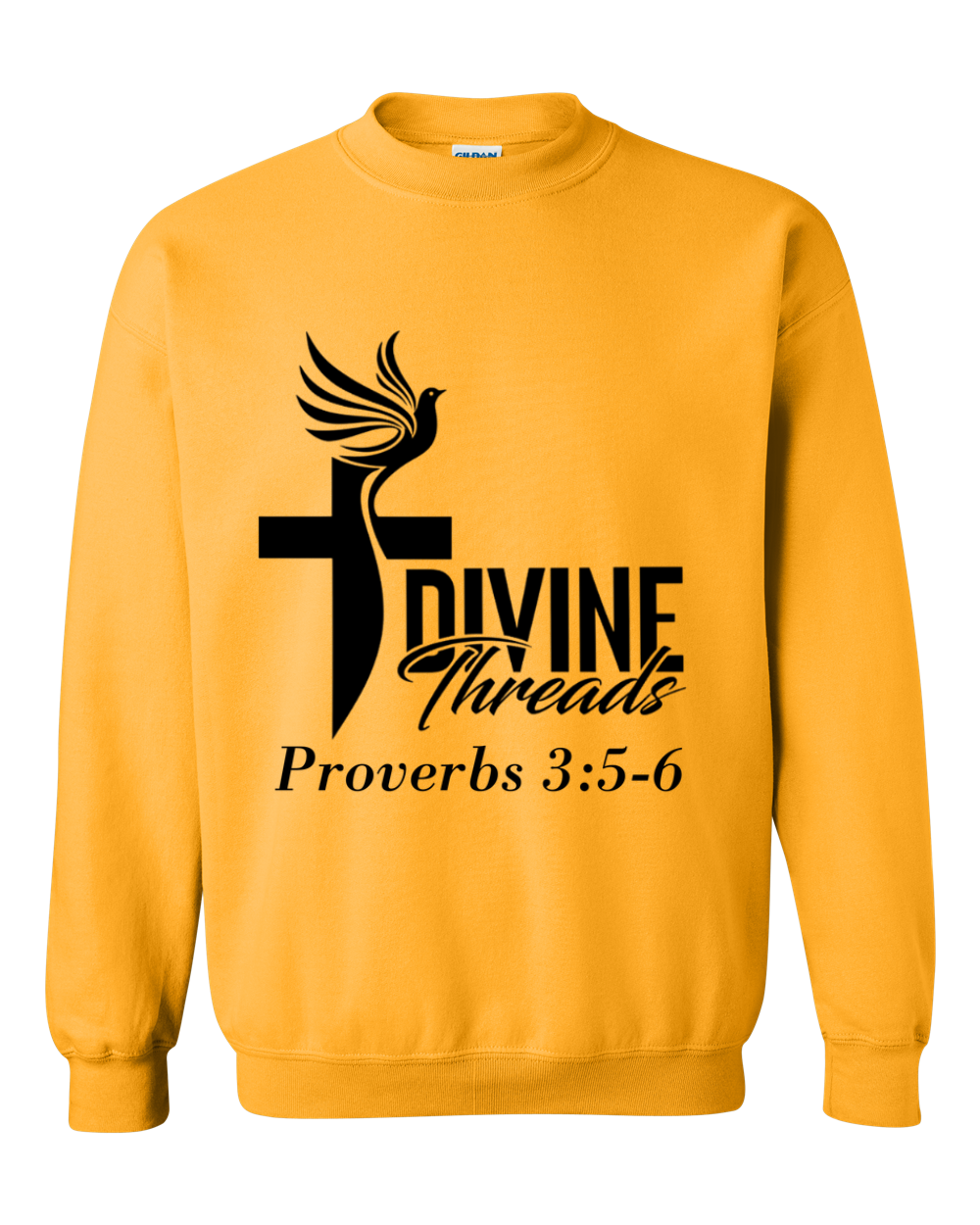 Divine Threads