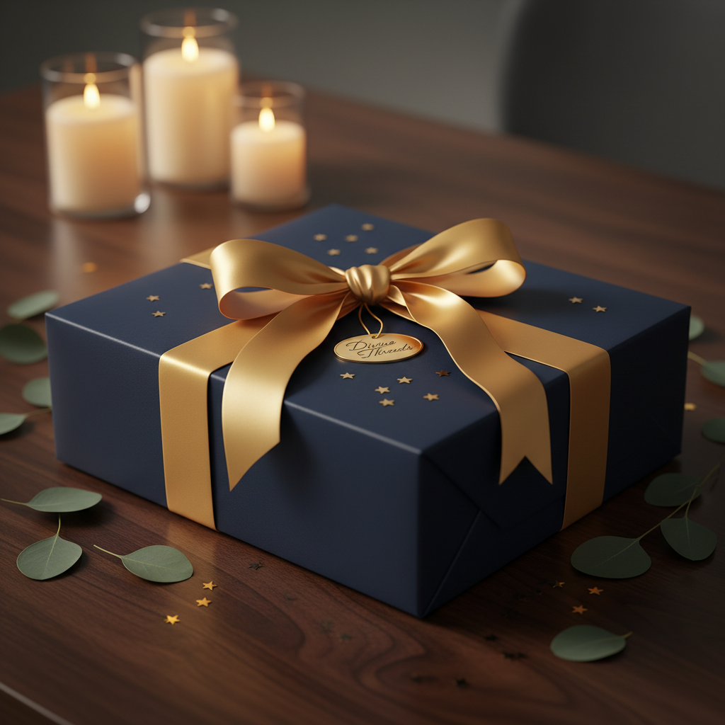 Gift Wrapping Hero