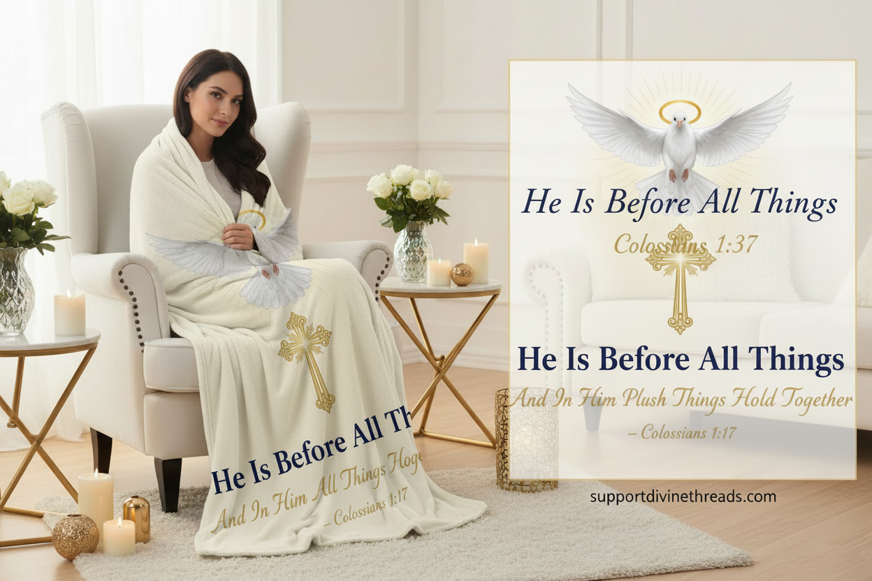 He Is Before All Things - Blanket Hero Banner Corrected