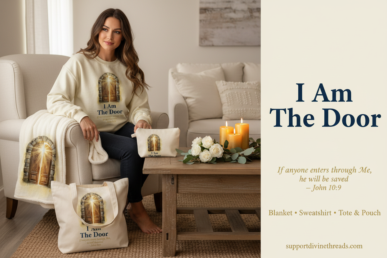I Am The Door - Full Bundle Hero Banner