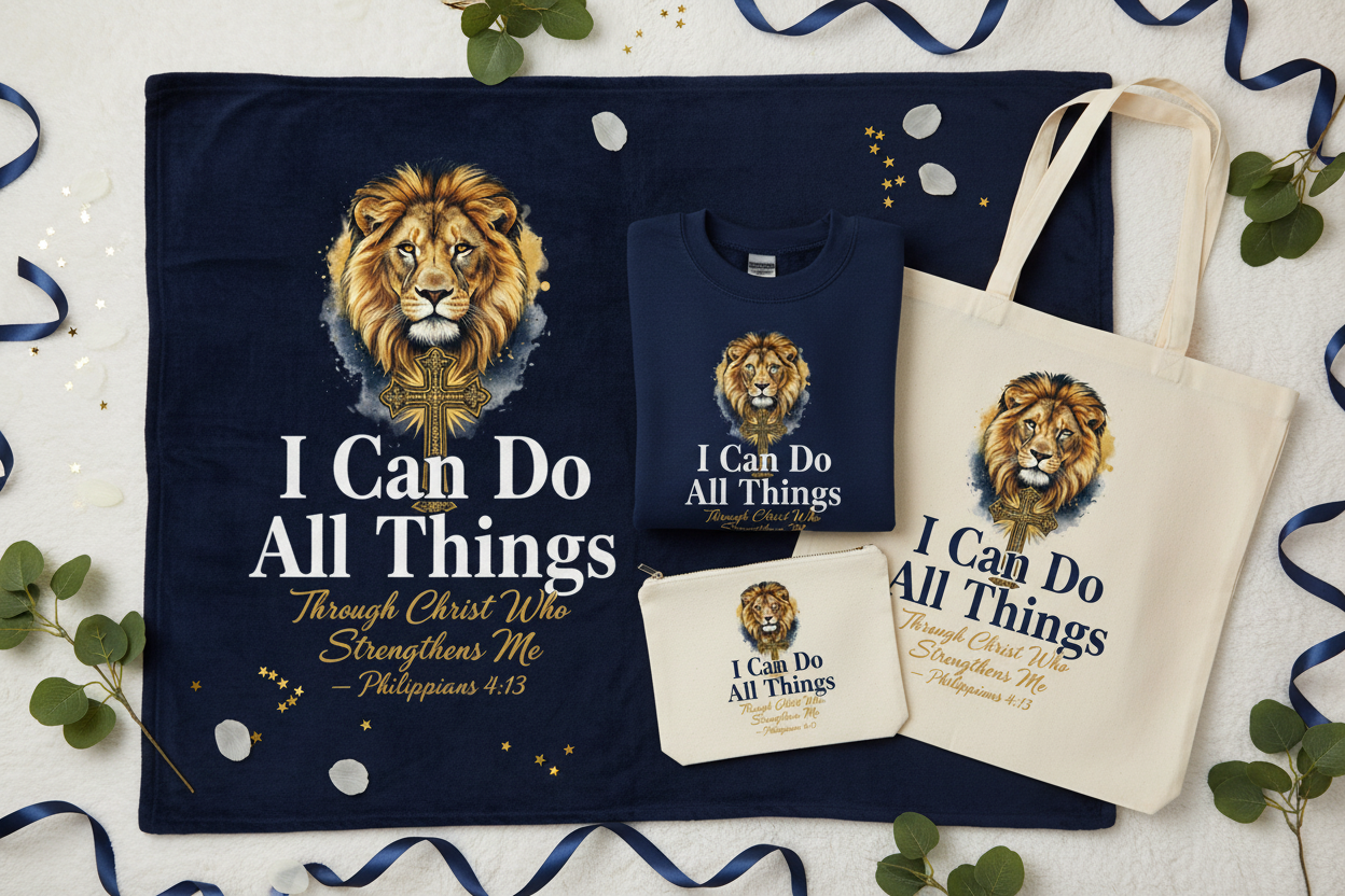I Can Do All Things - Full Bundle
