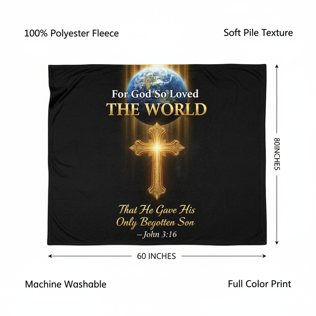 John 3:16 - Commercial Ad