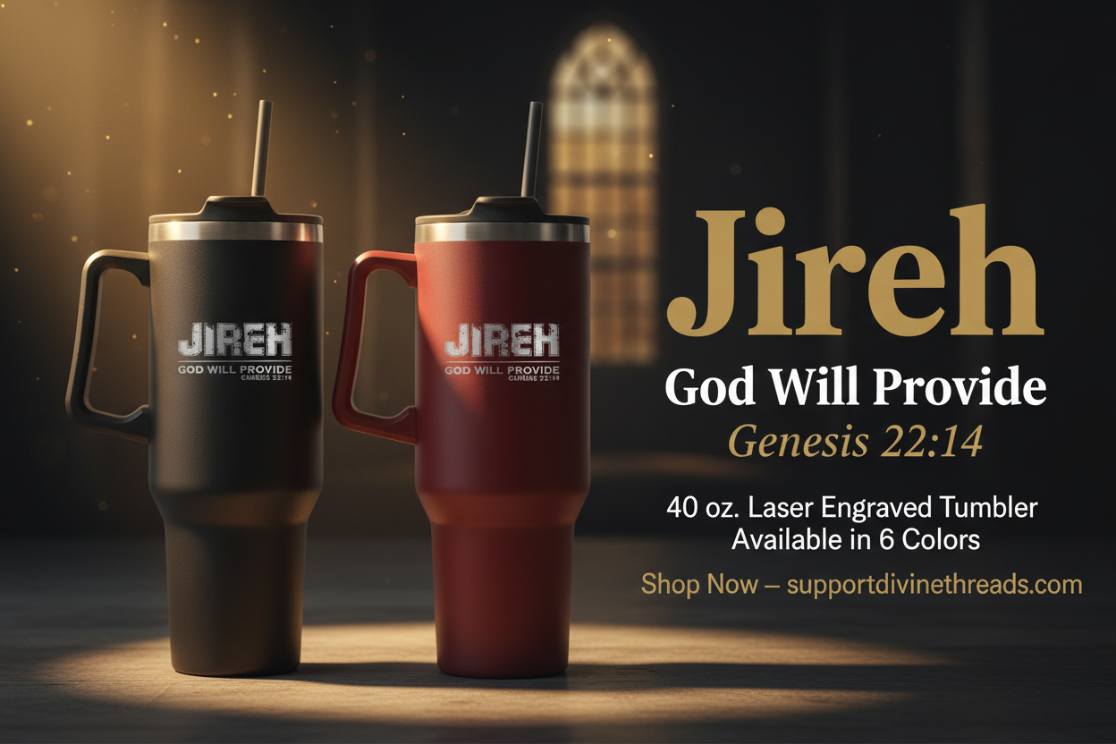 Jireh Dark Lifestyle Hero Banner
