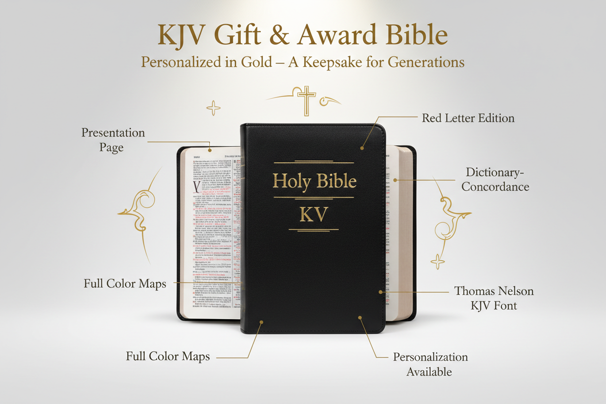 KJV Bible Ad