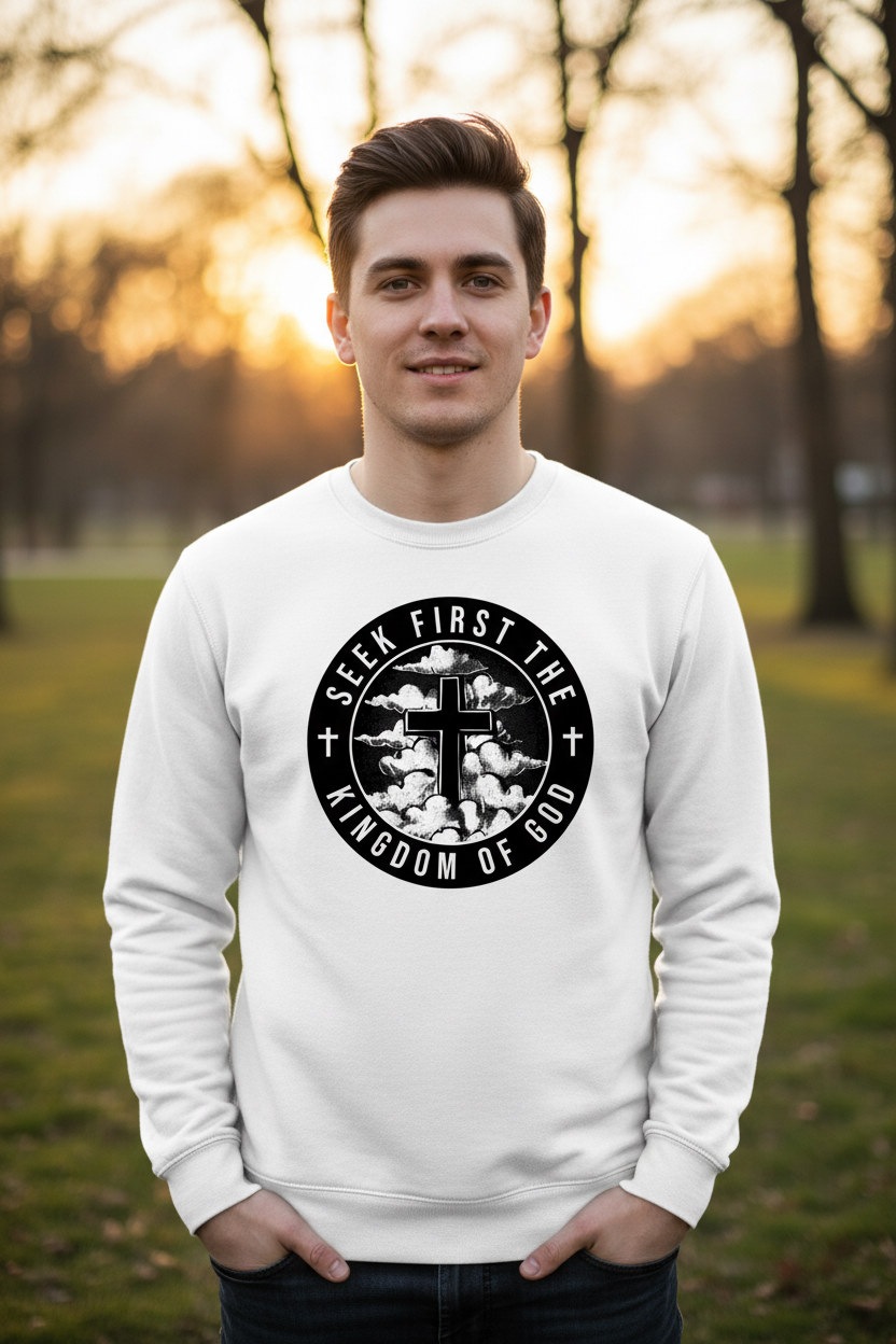 Seek First Sweatshirt