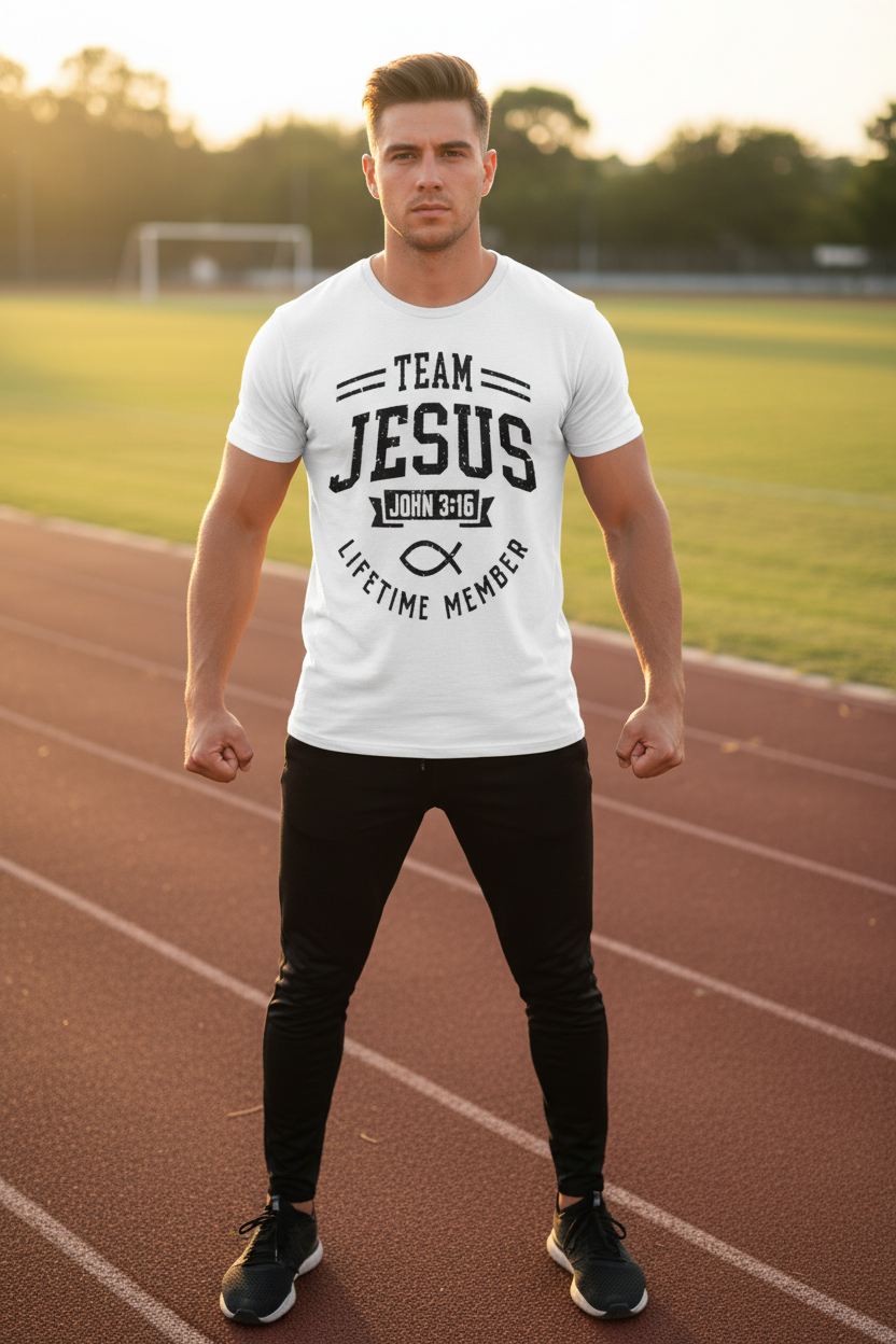 Team Jesus T-Shirt