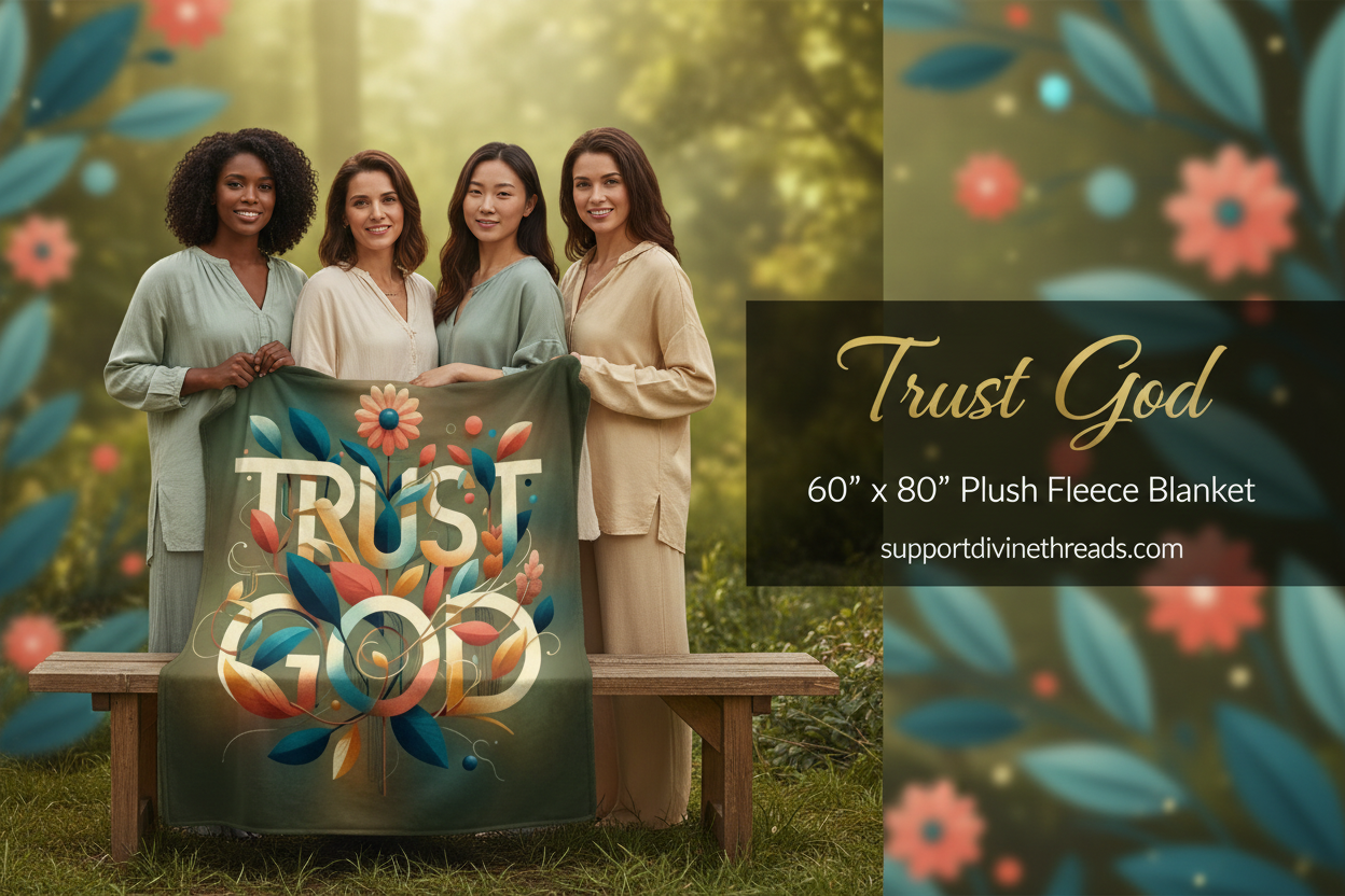 Trust God - Hero Banner
