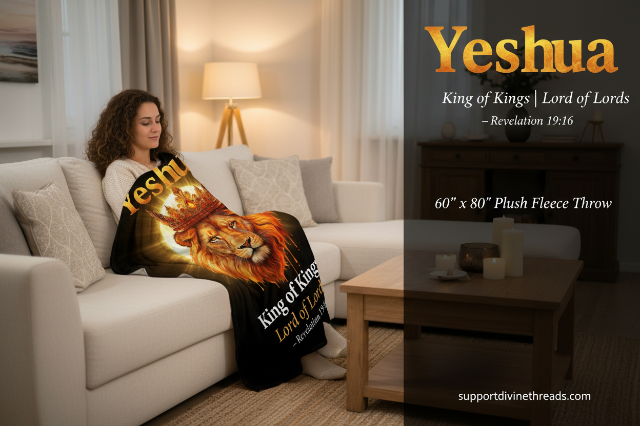 Yeshua - Hero Banner