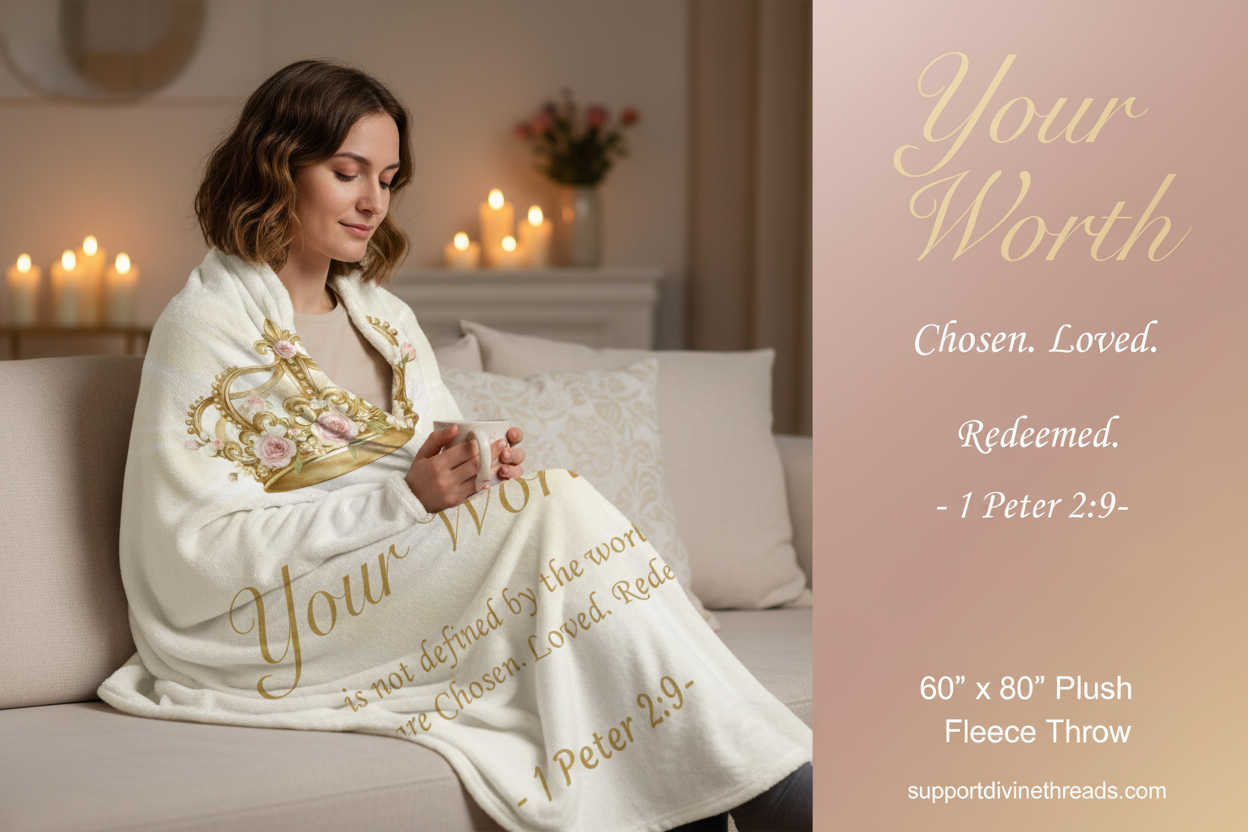 Your Worth - Hero Banner